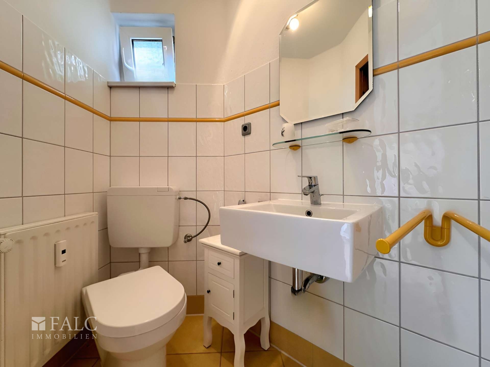 Gäste WC EG